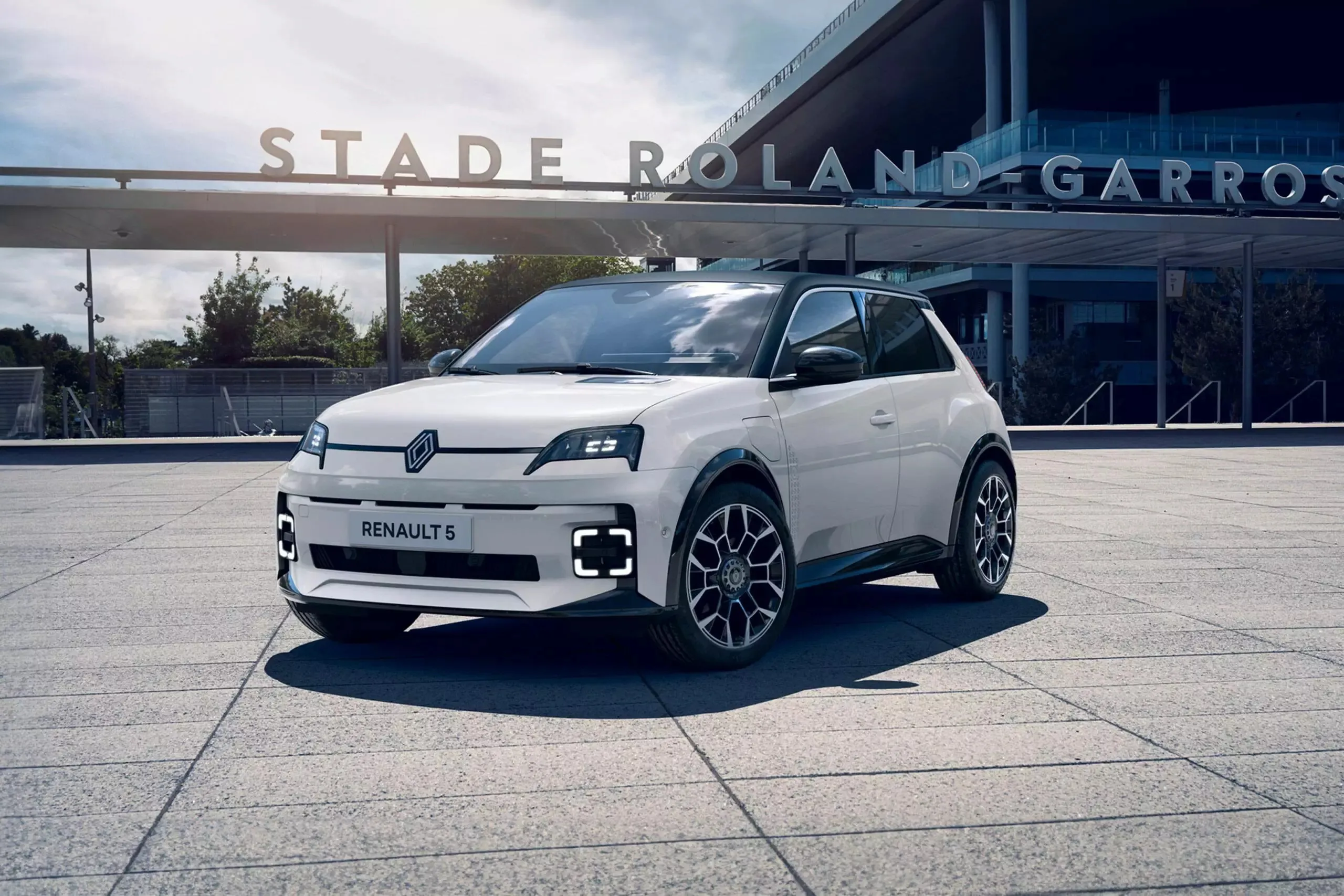 RENAULT 5